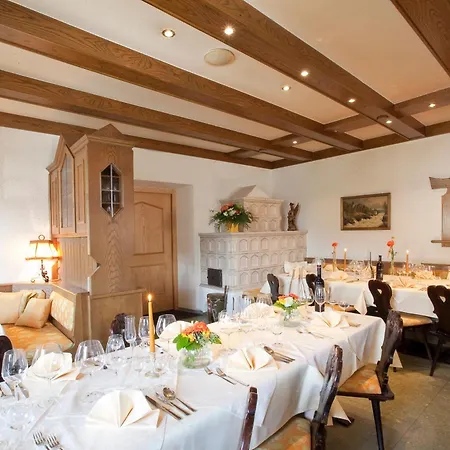 Pitztaler Hof 호텔