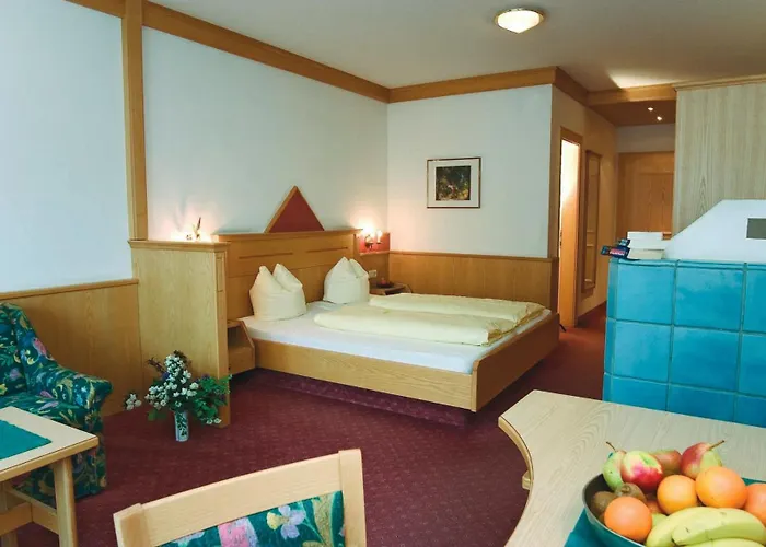 Pitztaler Hof Otel Wenns